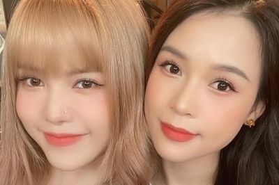 Chung một khung hình, Sam và Thiều Bảo Trâm khiến fan tranh cãi xem ai xinh hơn