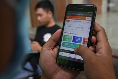 Hiểm họa từ sàn giao dịch trái phép