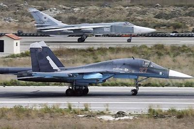 Nga chuyển giao cho Syria máy bay chiến đấu mạnh nhất ở Trung Đông