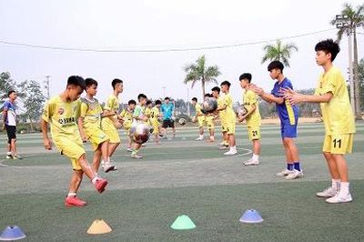 Sẵn sàng cho mùa giải mới