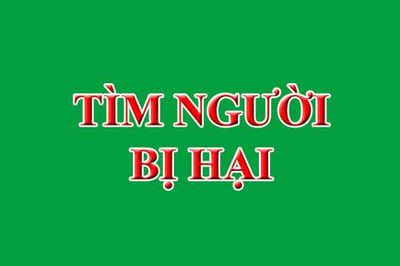 Cơ quan CSĐT Công an TPHCM tìm bị hại vụ lừa đảo