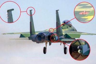 F-15EX sẽ chiếm thị phần của F-35 ngay tại Mỹ