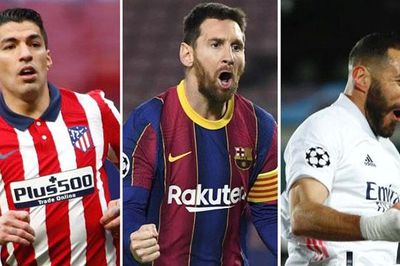 Những cánh chim không mỏi ở La Liga