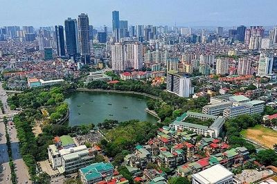 Xây dựng Thủ đô văn minh, hiện đại