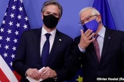 Mỹ - EU kết hợp ứng phó thách thức từ Nga, Trung Quốc