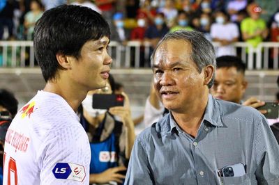 Bầu Đức: 'HAGL gặp CLB Hà Nội cũng chưa ăn thua'