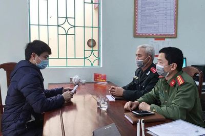 Livestream vu khống CSGT cướp xe