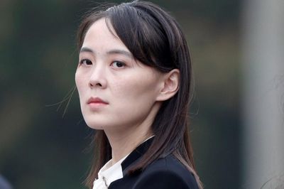 Em gái Kim Jong Un chỉ trích tổng thống Hàn Quốc