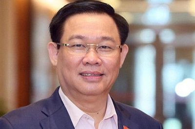 Ông Vương Đình Huệ được đề cử bầu làm Chủ tịch Quốc hội