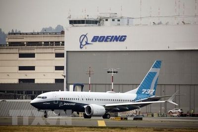 FAA phê duyệt thiết kế của mẫu máy bay Boeing 737-8200