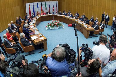 Mỹ tái đàm phán thỏa thuận hạt nhân với Iran tại Áo