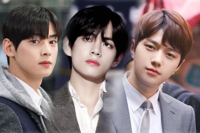 Ông hoàng visual Kpop: V (BTS) hay Cha Eun Woo cũng khó 'đánh bại' vị này!