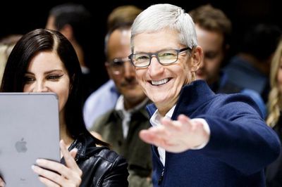 10 năm nữa, Apple có thể không còn Tim Cook
