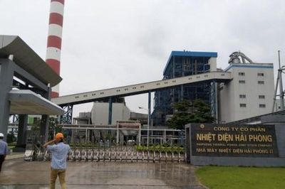 Mục tiêu lợi nhuận mức thấp nhất trong 8 năm trở lại đây của Nhiệt điện Hải Phòng