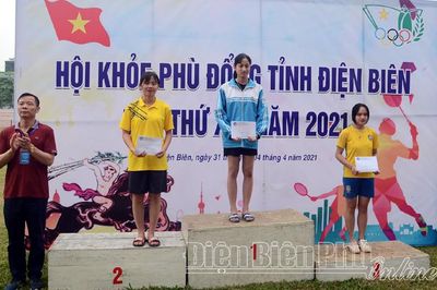 Khơi dậy tinh thần thể thao