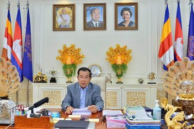 Chính phủ Campuchia ban hành Nghị định về nghĩa vụ tiêm vaccine phòng dịch Covid-19