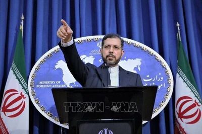 Iran tái khẳng định lập trường về đàm phán hạt nhân