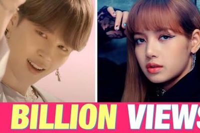 Chỉ có 8 MV K-pop trong câu lạc bộ 'tỷ view', đó là…
