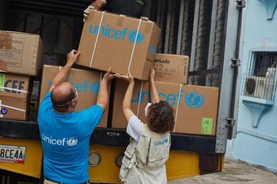 Chương trình đối tác Australia-UNICEF về hỗ trợ phân phối vắc-xin COVID-19 tại Việt Nam