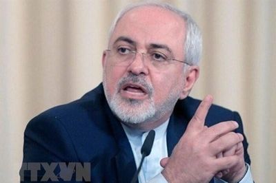 Ngoại trưởng Iran cáo buộc Mỹ vẫn theo đuổi chính sách gây sức ép