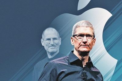Con đường trở thành CEO Apple của Tim Cook