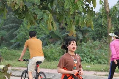 TP Vinh xử phạt những người không đeo khẩu nơi công cộng