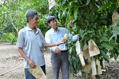 Phấn đấu trở thành 'Người Nông dân chuyên nghiệp'