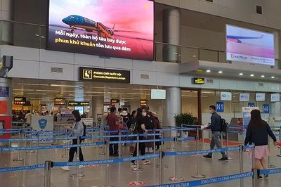 Đà Nẵng xin phép không tiếp nhận chuyến bay đưa công dân Việt Nam nhập cảnh