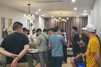 Hà Nội sớm đưa ra xét xử các vụ án đưa người nhập cảnh trái phép