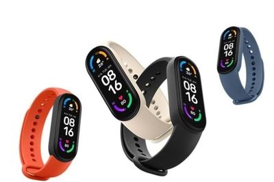 Mi Smart Band 6 chính thức đến tay người tiêu dùng Việt Nam