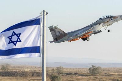 Dù có F-35, tiêm kích F-15 vẫn là 'xương sống' của Không quân Israel