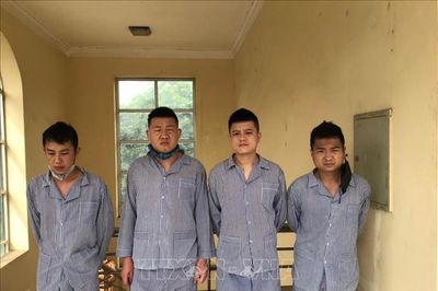 Bộ đội biên phòng phát hiện 33 đối tượng nhập cảnh trái phép