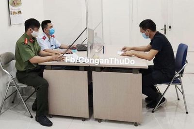 Xử phạt 12,5 triệu đồng đối tượng tung tin sai sự thật về 'phong tỏa' Hà Nội