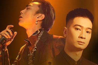 SOOBIN bất ngờ tái xuất, thử sức với dòng nhạc hoàn toàn mới sản xuất bởi SlimV