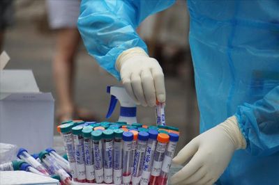 F1 của Giám đốc Hacinco nhiễm Covid-19: Từng họp với nhiều người, ăn cơm Công ty Contracxim