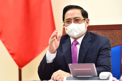 Khẳng định quan điểm của Việt Nam về các vấn đề lớn của châu Á