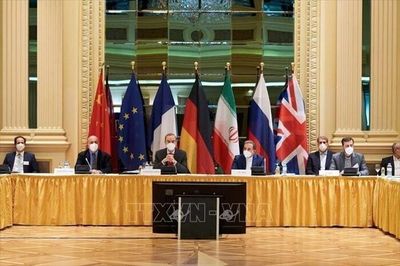 Iran tiếp tục vòng đàm phán Vienna để đạt được thỏa thuận cuối cùng