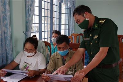 Bộ đội Biên phòng bắt giữ 46 đối tượng nhập cảnh trái phép