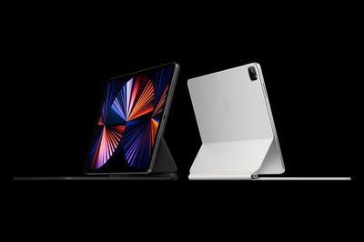 Hiệu năng của iPad Pro2021 vượt quá giới hạn của máy tính bảng thông thường