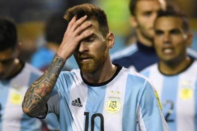 Argentina mất quyền đăng cai Copa America