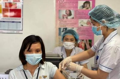 Phấn đấu cuối năm có miễn dịch cộng đồng