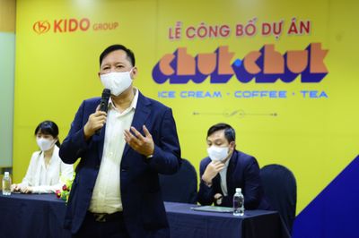 Kido mở chuỗi F&B