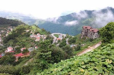 Tam Đảo - 'thiên đường du lịch' ngay cạnh Hà Nội