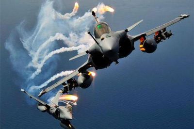 100 triệu USD cho một chiếc Rafale cũ từ Pháp, Croatia có đang phiêu lưu?