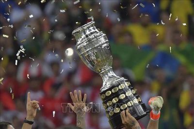 Copa America 2021 với cú sốc COVID-19