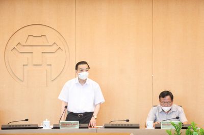 Hà Nội họp bàn đẩy nhanh lộ trình tôn tạo, bảo tồn Hoàng thành Thăng long và di tích Cổ Loa