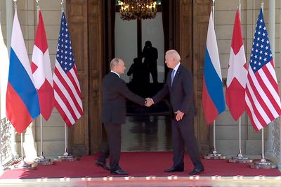 Tổng thống Biden hy vọng Nga-Mỹ thiết lập khung hợp tác hợp lý, ổn định