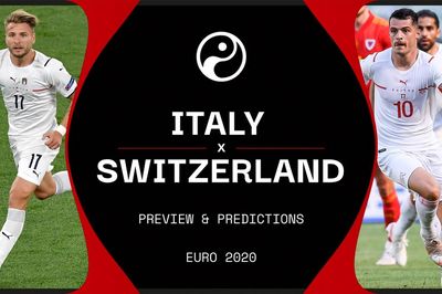 Nhận định bóng đá Italy vs Thụy Sĩ EURO 2020