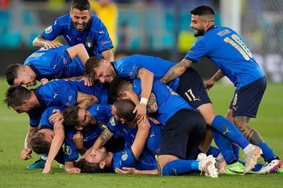 Italy - Thụy Sĩ 3-0: Azzurri ung dung giành vé đầu tiên vào vòng knock-out