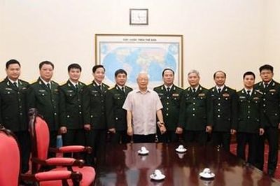 XỨNG TẦM 'BINH CHỦNG ĐẶC BIỆT'